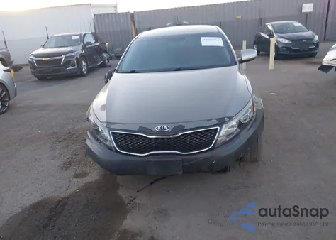 2014 Kia Optima Ex z USA, uszkodzony, nr VIN 5XXGN4A71EG275658